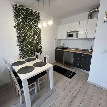 Residence Aparthotel Štetín Exteriér fotografie