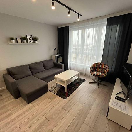 Residence Aparthotel Štetín Exteriér fotografie