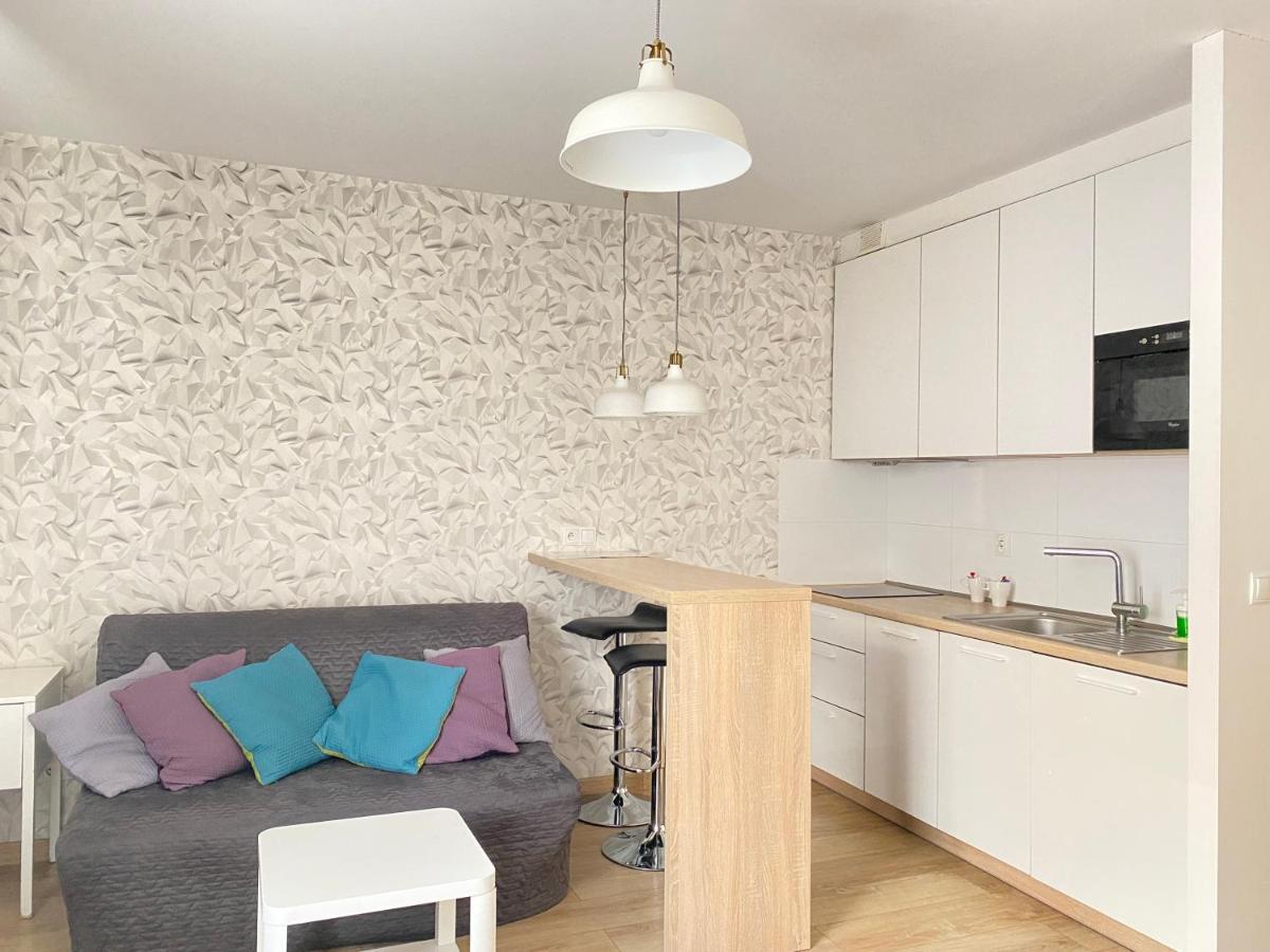 Residence Aparthotel Štetín Exteriér fotografie