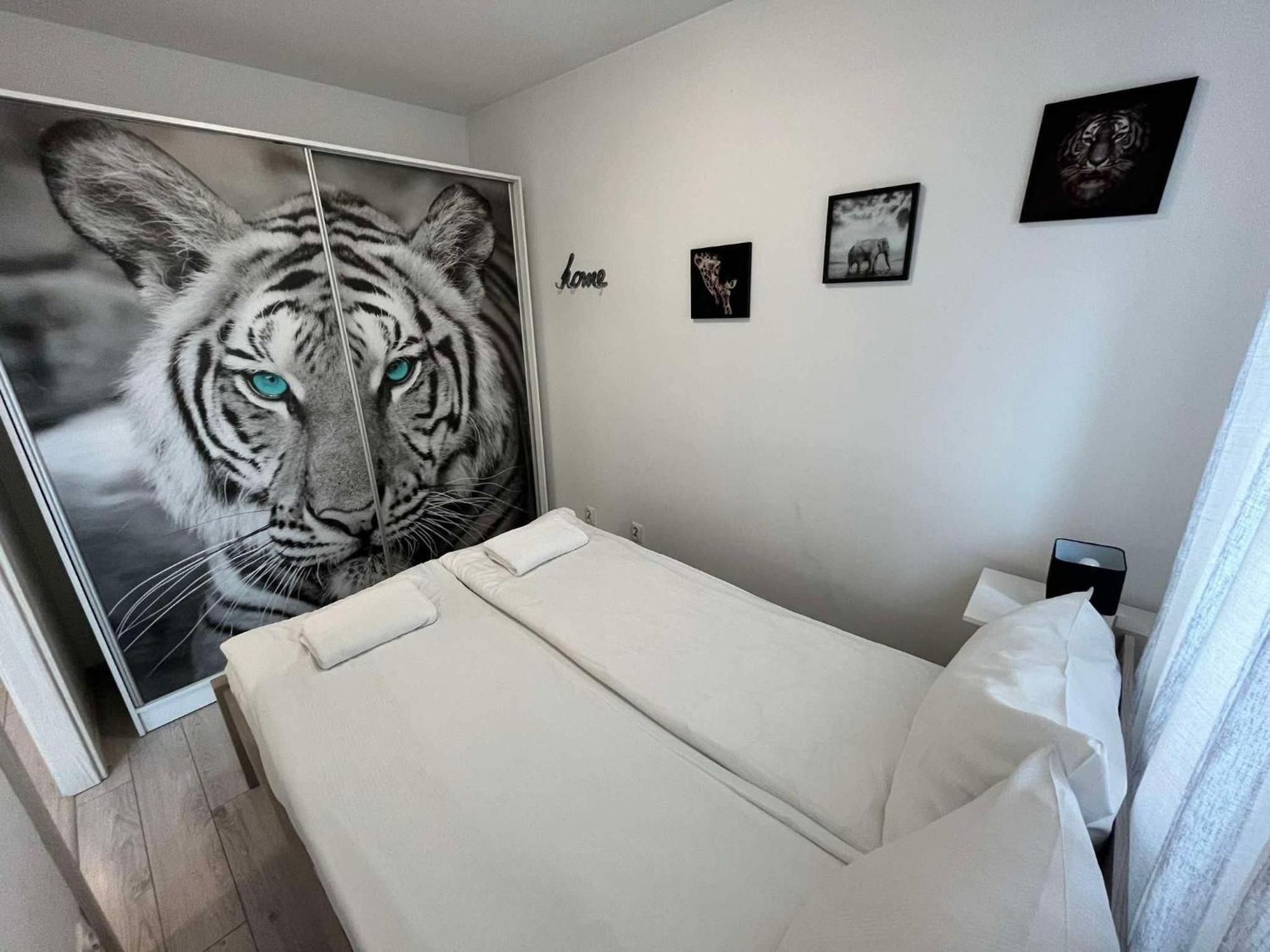 Residence Aparthotel Štetín Exteriér fotografie