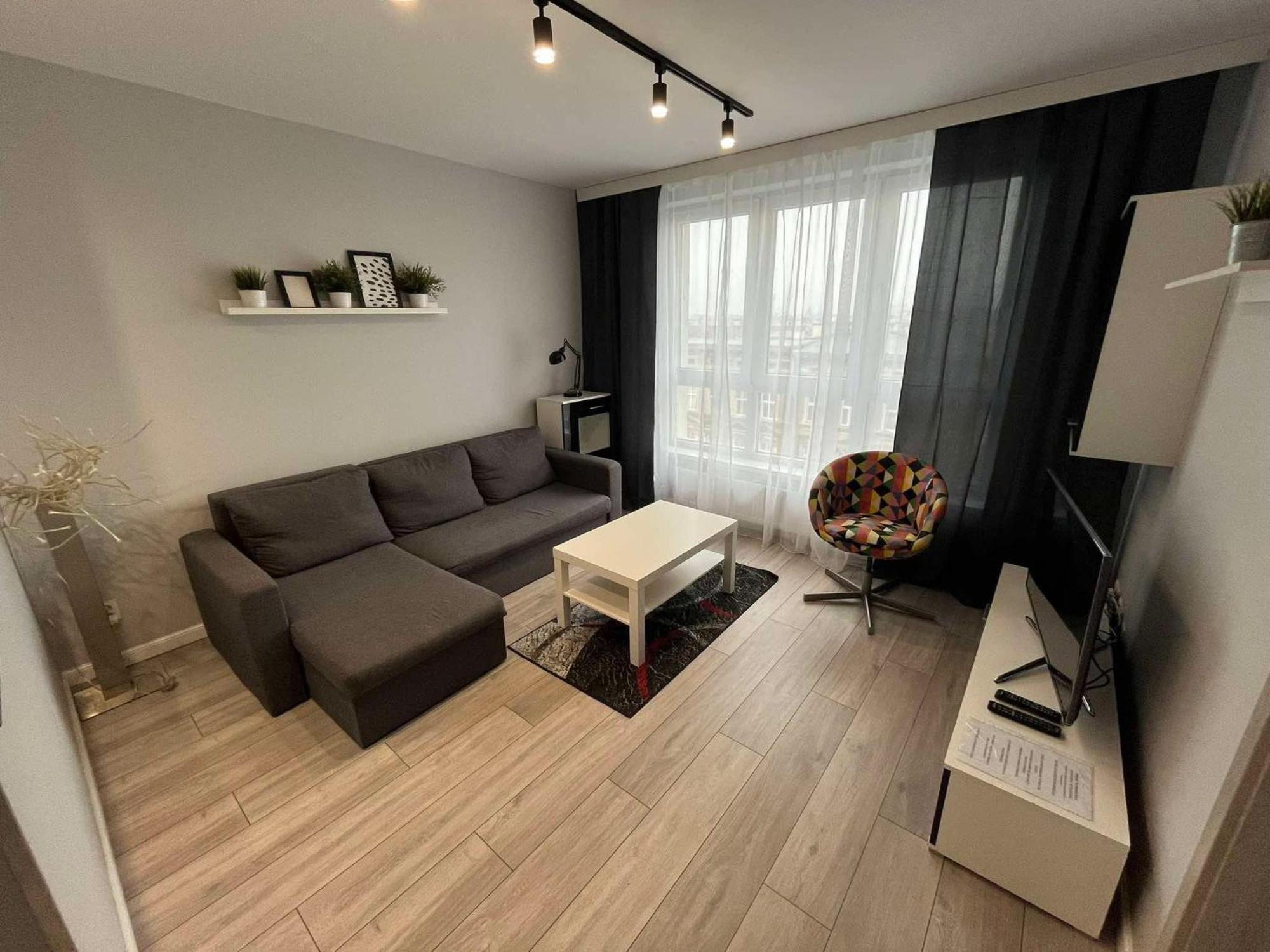 Residence Aparthotel Štetín Exteriér fotografie