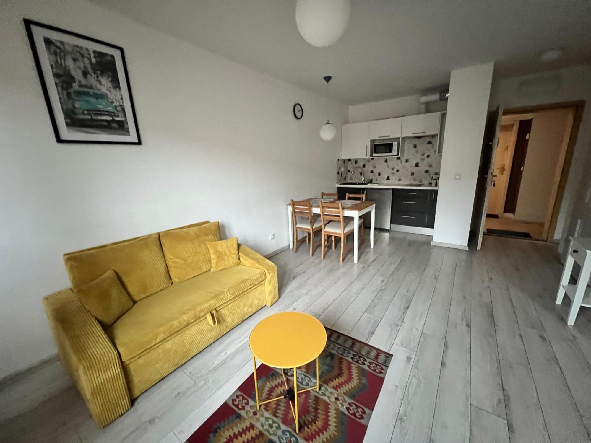 Residence Aparthotel Štetín Exteriér fotografie