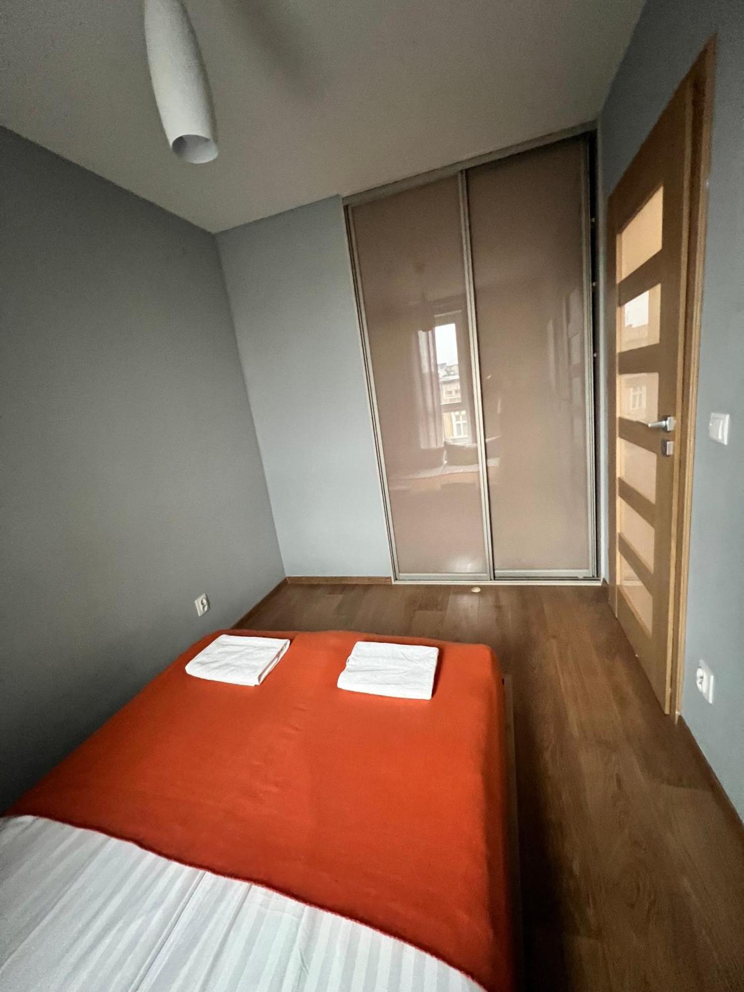 Residence Aparthotel Štetín Exteriér fotografie
