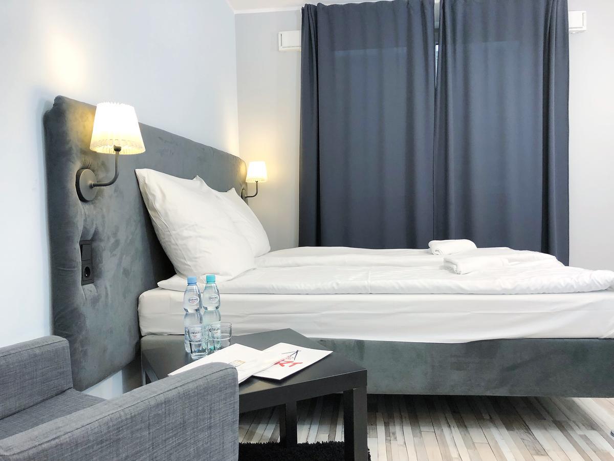 Residence Aparthotel Štetín Exteriér fotografie