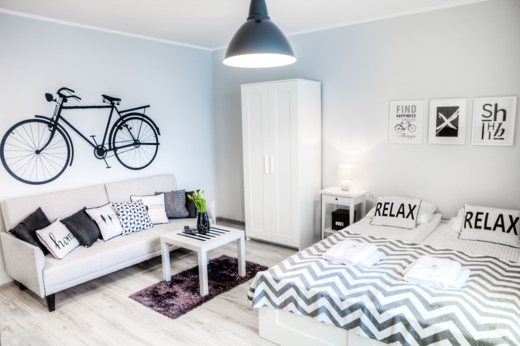 Residence Aparthotel Štetín Exteriér fotografie