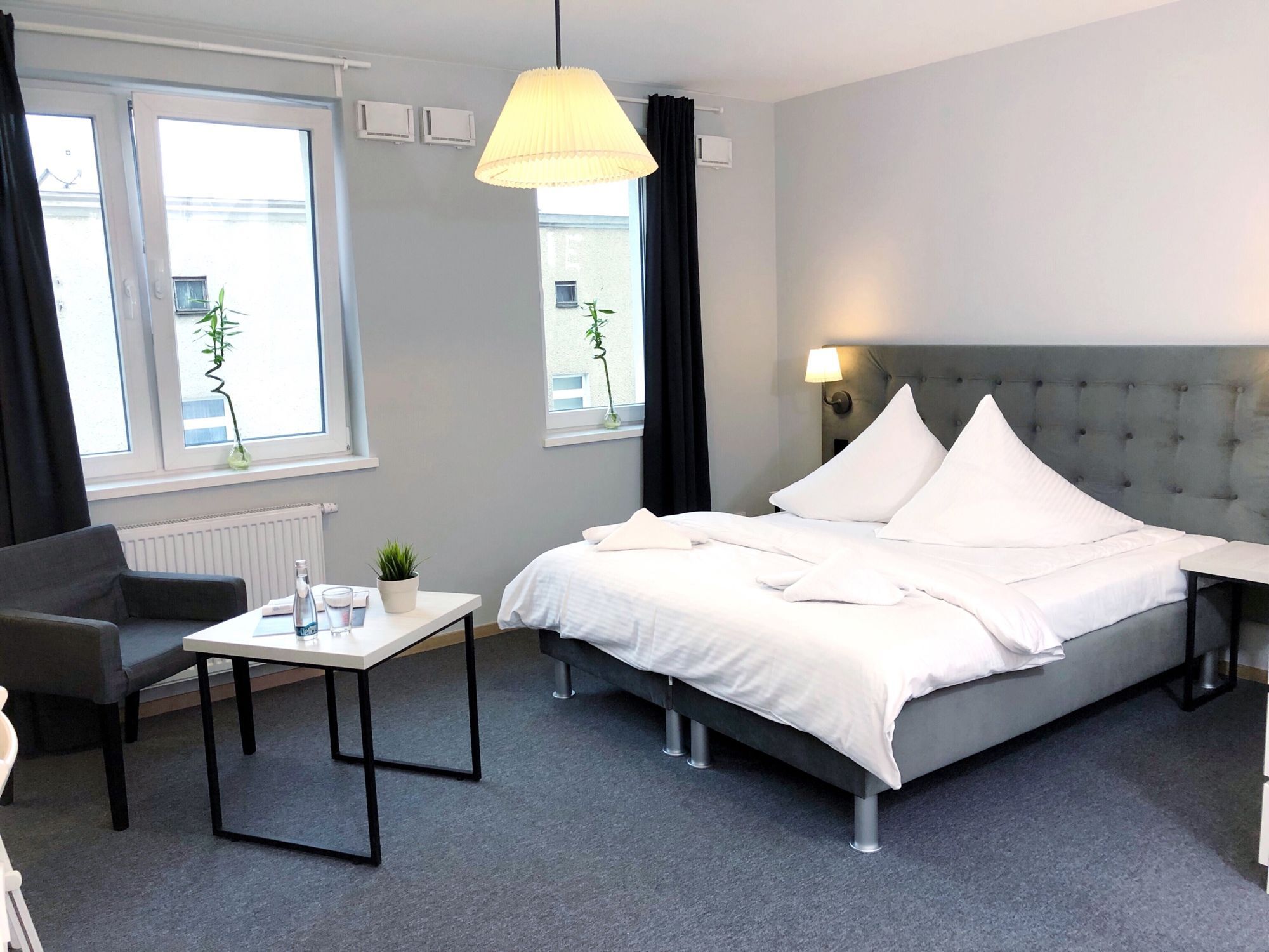 Residence Aparthotel Štetín Exteriér fotografie