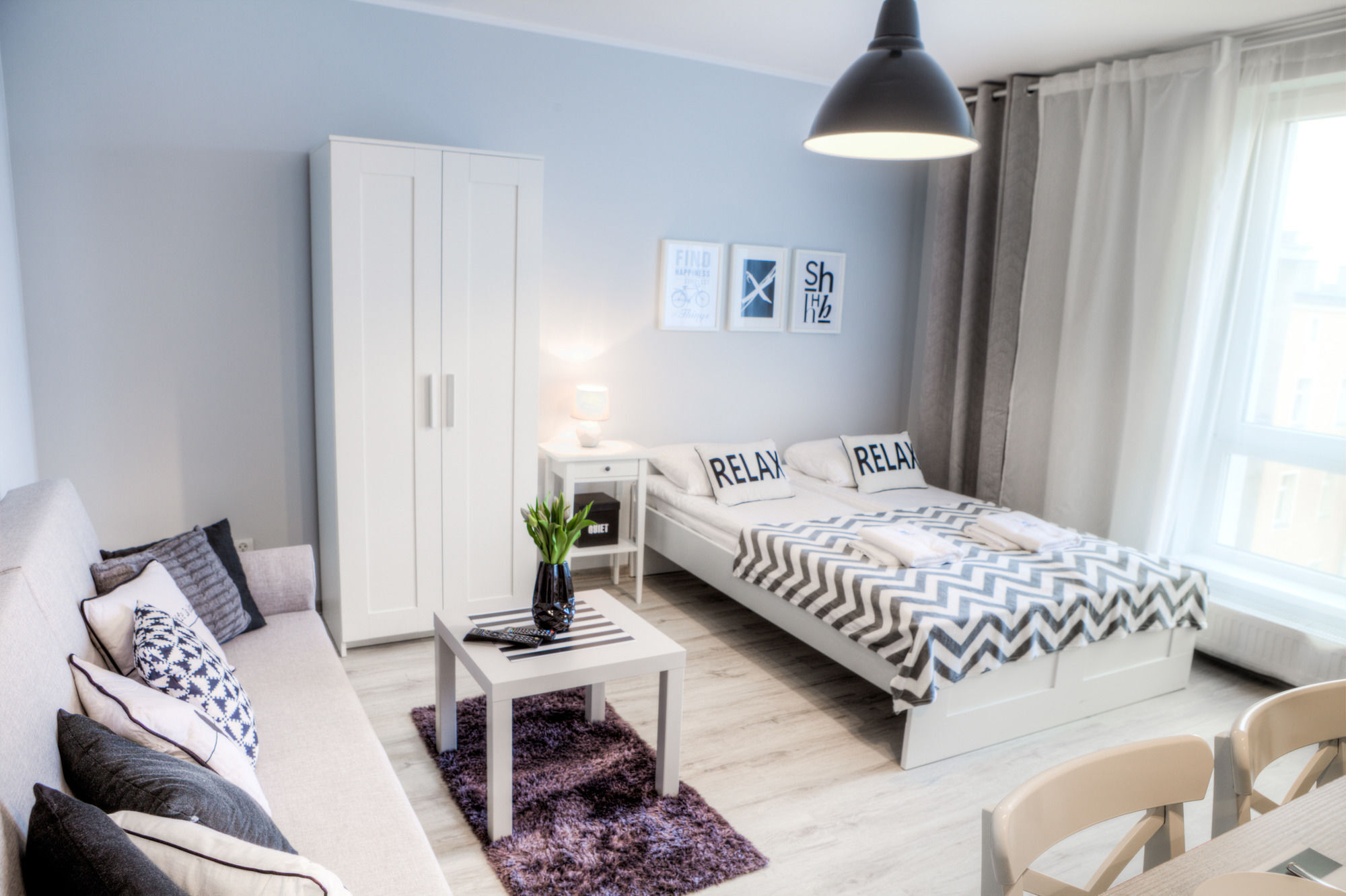Residence Aparthotel Štetín Exteriér fotografie