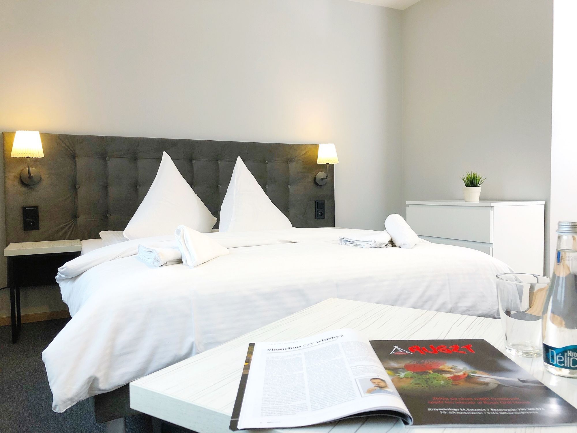 Residence Aparthotel Štetín Exteriér fotografie