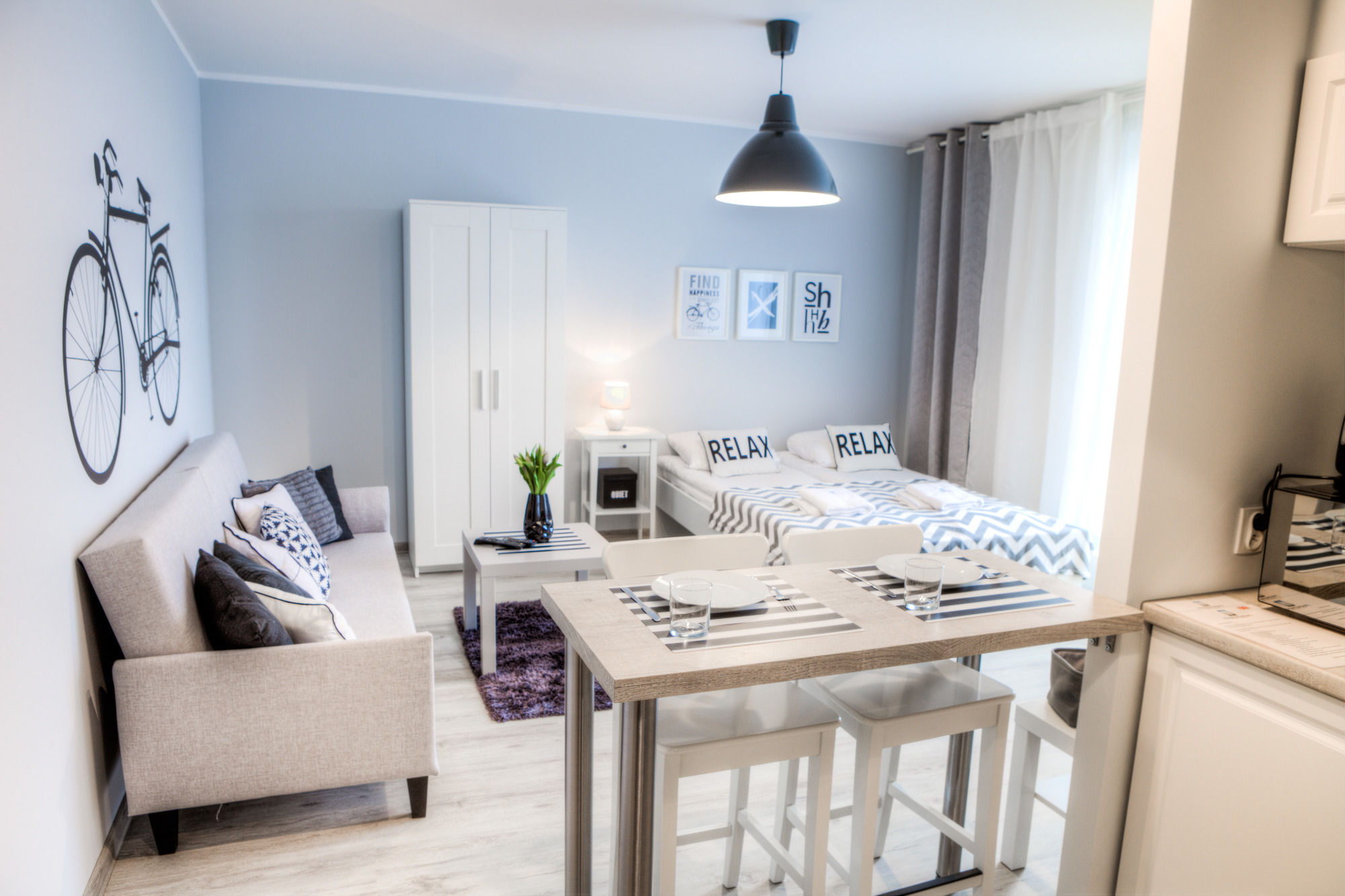 Residence Aparthotel Štetín Exteriér fotografie
