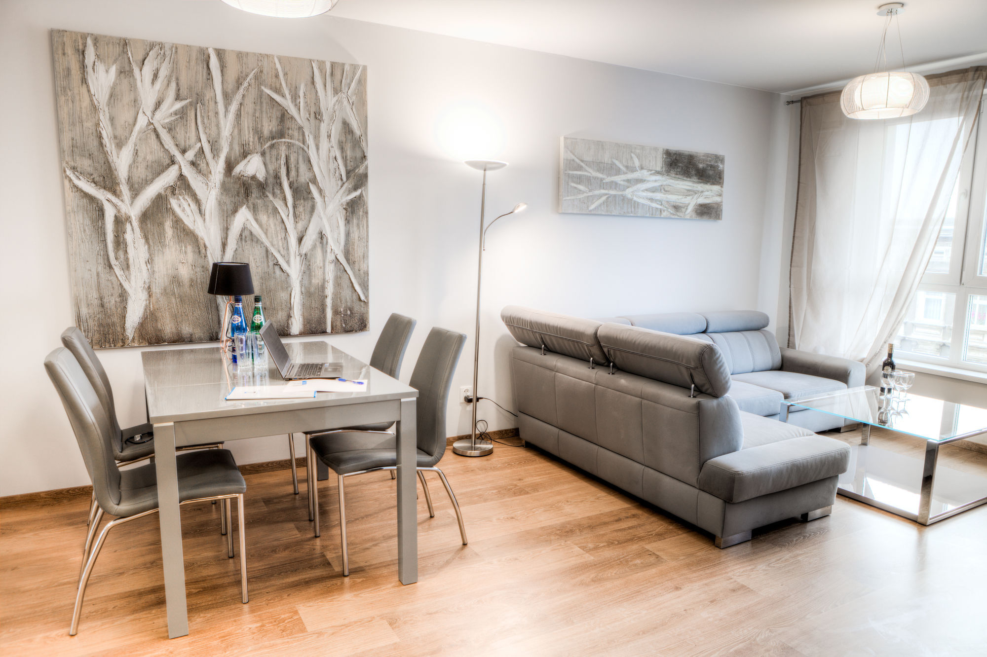 Residence Aparthotel Štetín Exteriér fotografie